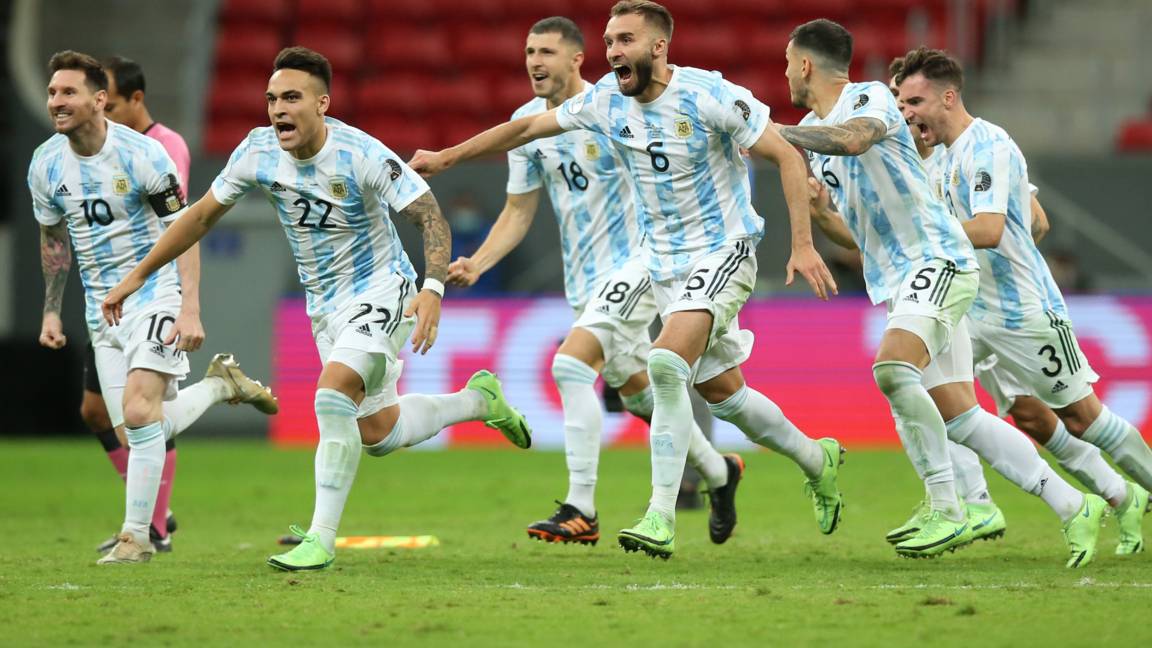 Copa America LIVE Watch Argentina v Colombia in semifinals plus score