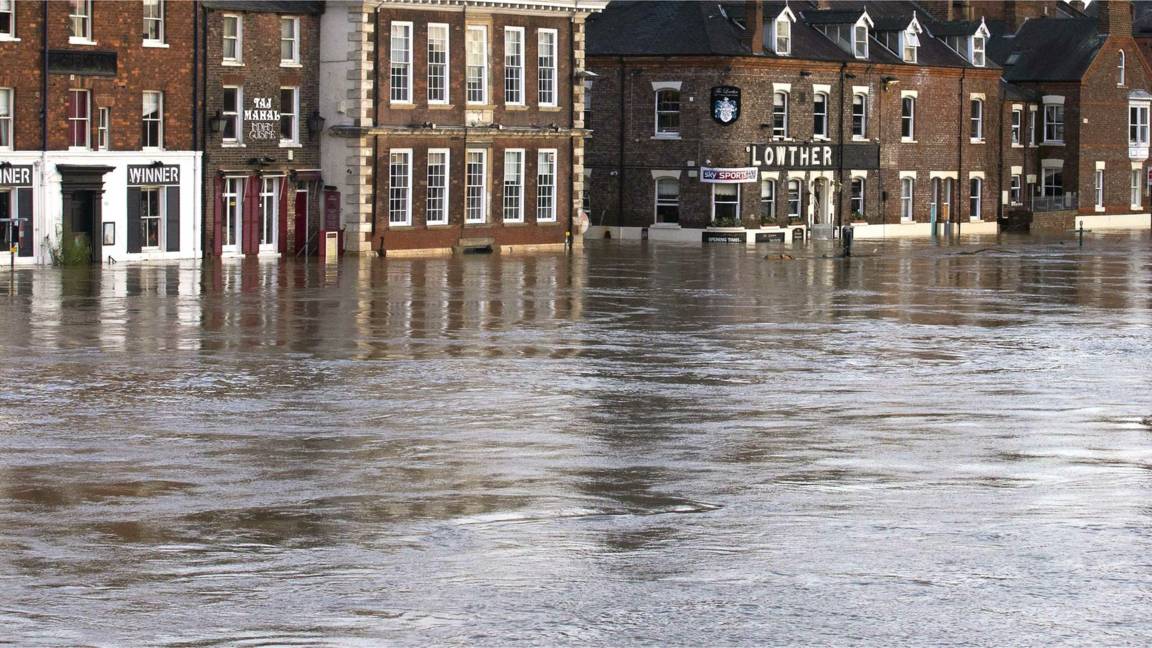 BBC Local Live: York floods public meeting - BBC News