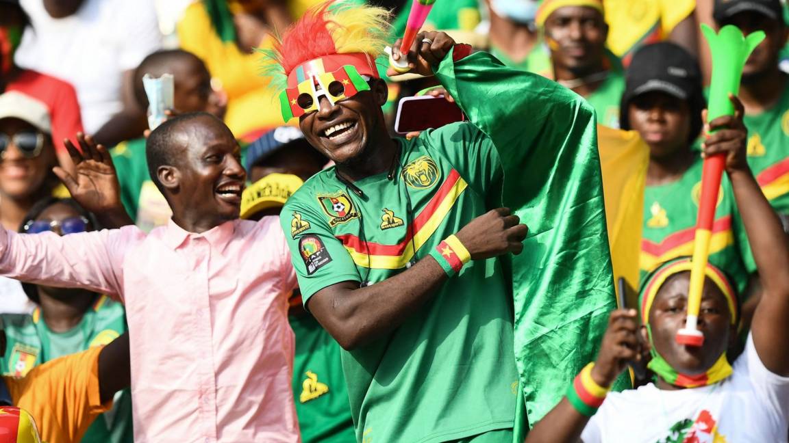 Africa Cup of Nations LIVE: Watch The Gambia v Cameroon in quarter ...