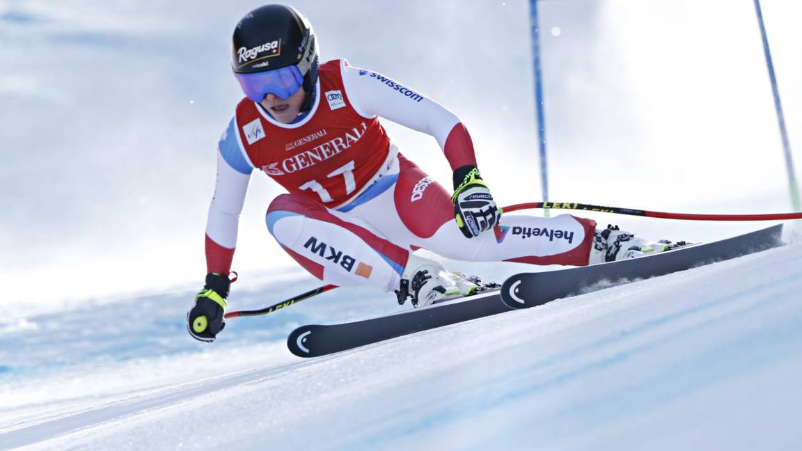 Alpine Ski World Championships LIVE: Watch Women's Super G from Cortina ...