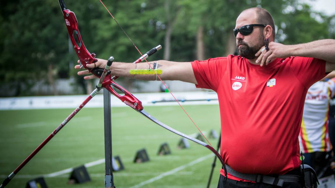 Watch live coverage of the World Paraarchery Championships Live