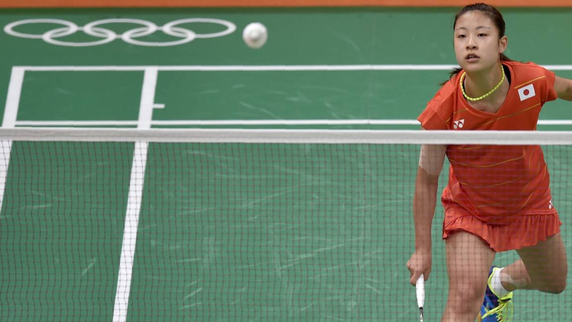 Badminton Women's singles quarterfinals & mixed doubles bronze match