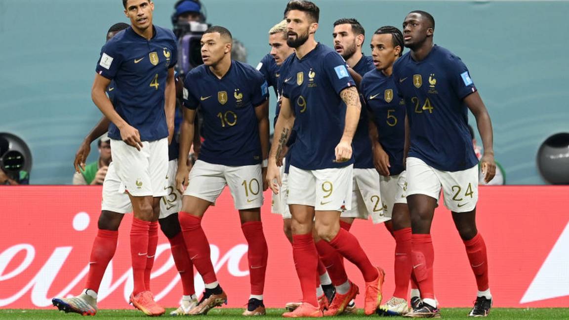 France vs Morocco LIVE Watch 2022 World Cup plus score, commentary