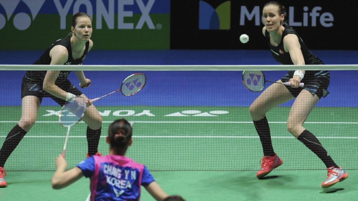 All England Open Badminton Championships - Finals - Live - BBC Sport