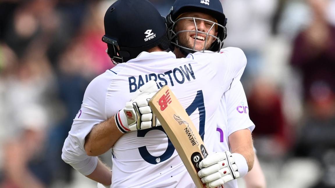 England v India LIVE Fifth Test, day five, Edgbaston score