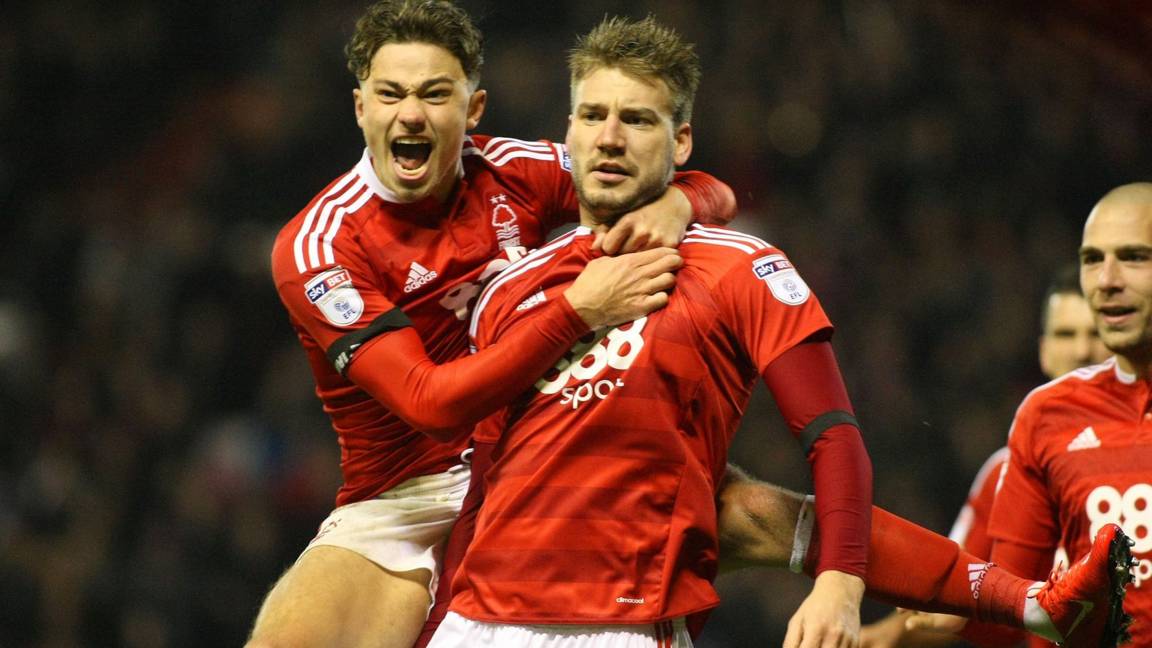 Relive Nottingham Forest's 21 Championship win against Newcastle