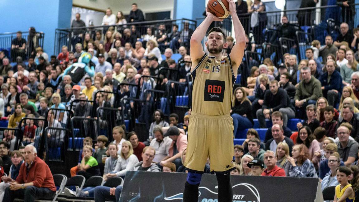 Watch live British Basketball League Glasgow Rocks v London City