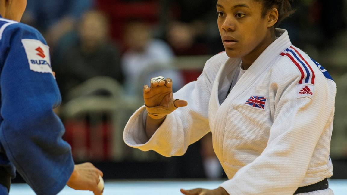 Watch: World Judo Championships live: Women's -57kg & men's -73kg