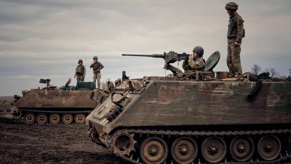 Война России с Украиной: хроника событий 15 марта - 14 апреля 2023 года ...