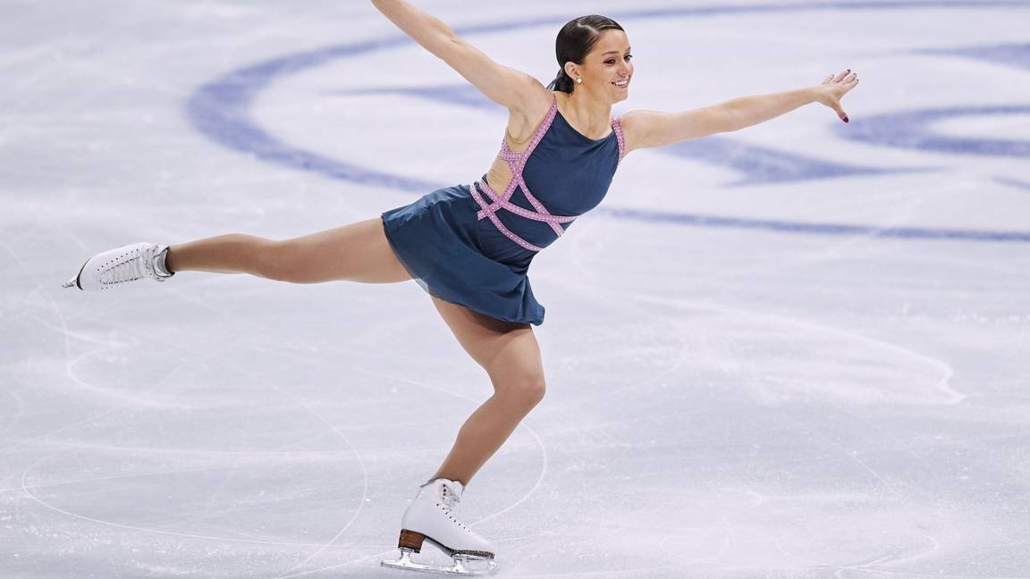 Figure Skating World Championships LIVE Watch Ladies Free Skating from