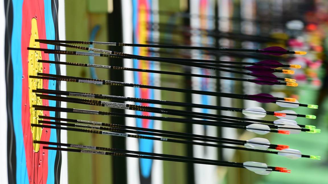 Archery Men's individual finals Live BBC Sport