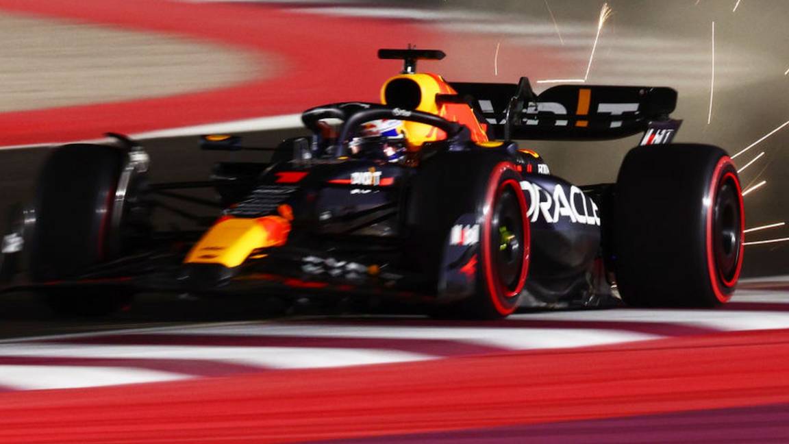 F1 LIVE: Qatar Grand Prix: Qualifying - Live - BBC Sport