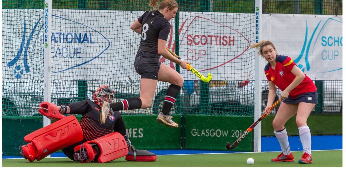 Watch Scotland's Women's Hockey Cup Final Live BBC Sport
