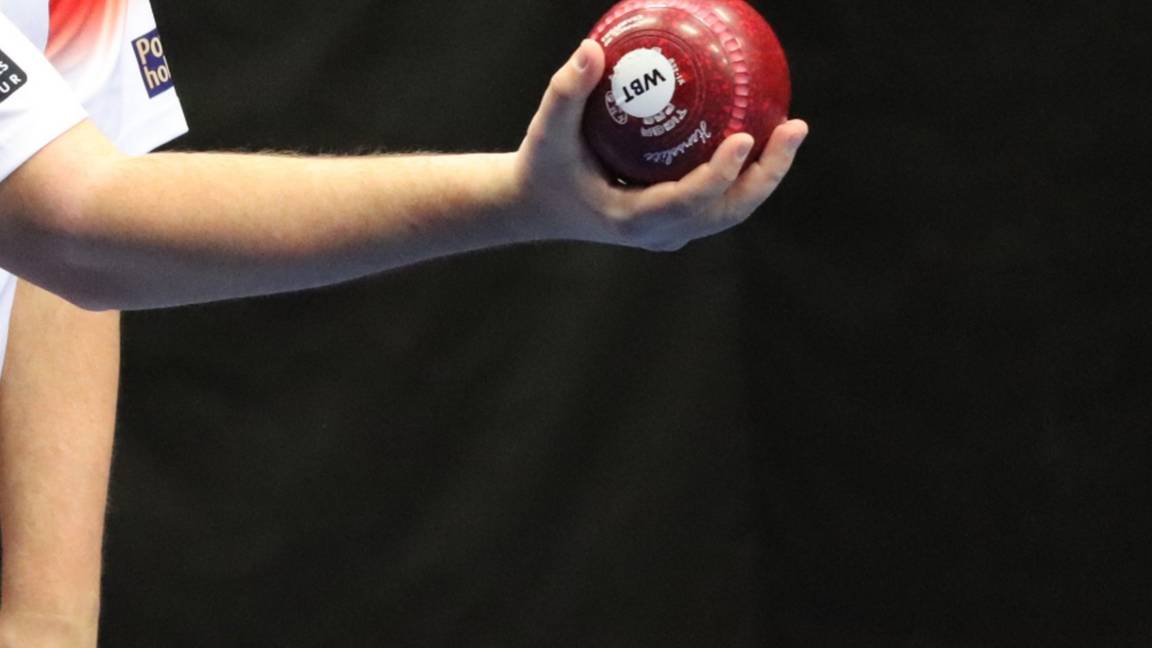 World Indoor Bowls Championship LIVE Watch coverage from Potters
