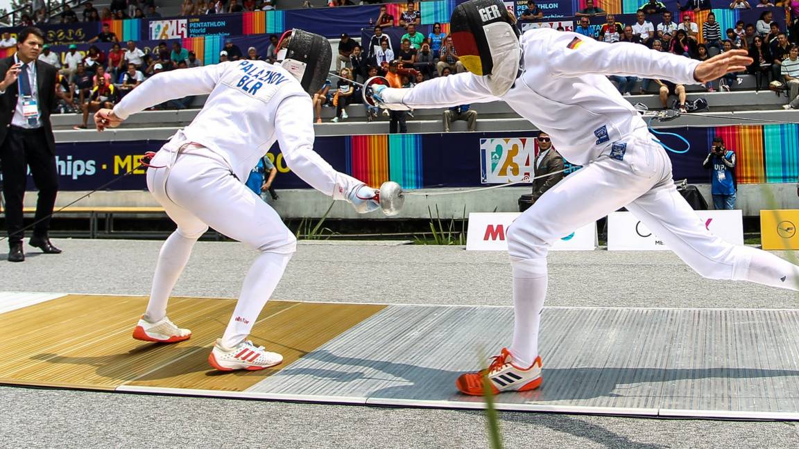 Watch live Modern Pentathlon World Championships men's final Live