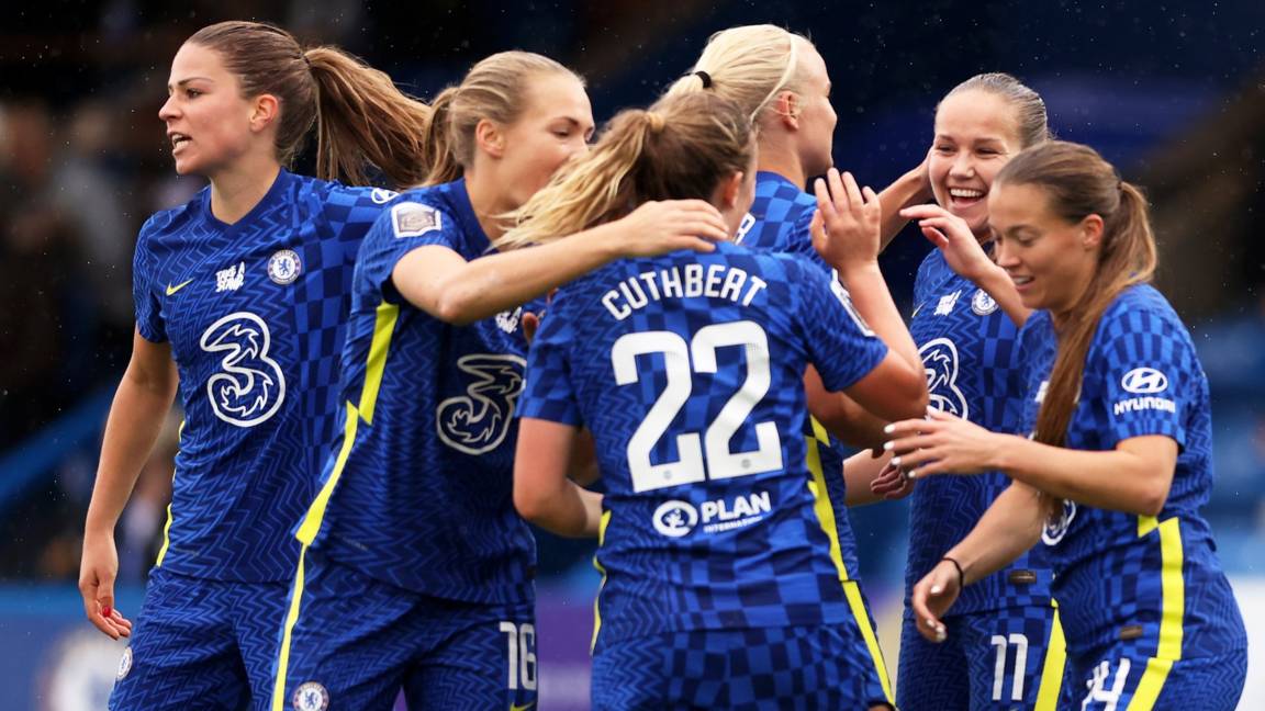 Wsl Live Chelsea V Brighton Score And Updates Live Bbc Sport