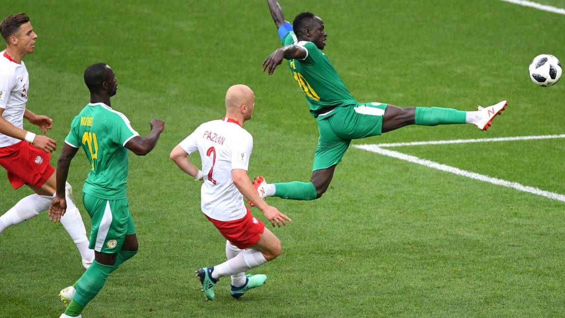 Listen to Poland v Senegal World Cup Group H live Live BBC Sport