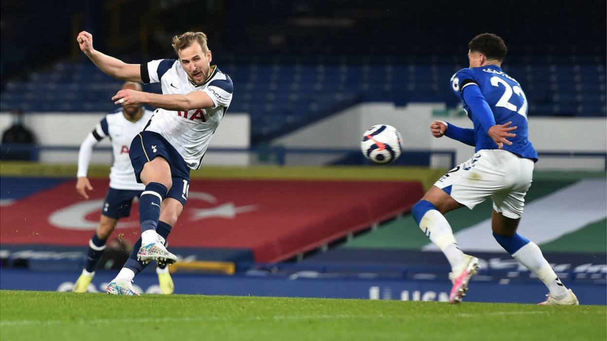 Premier League LIVE: Everton V Tottenham Score & Updates - Live - BBC Sport