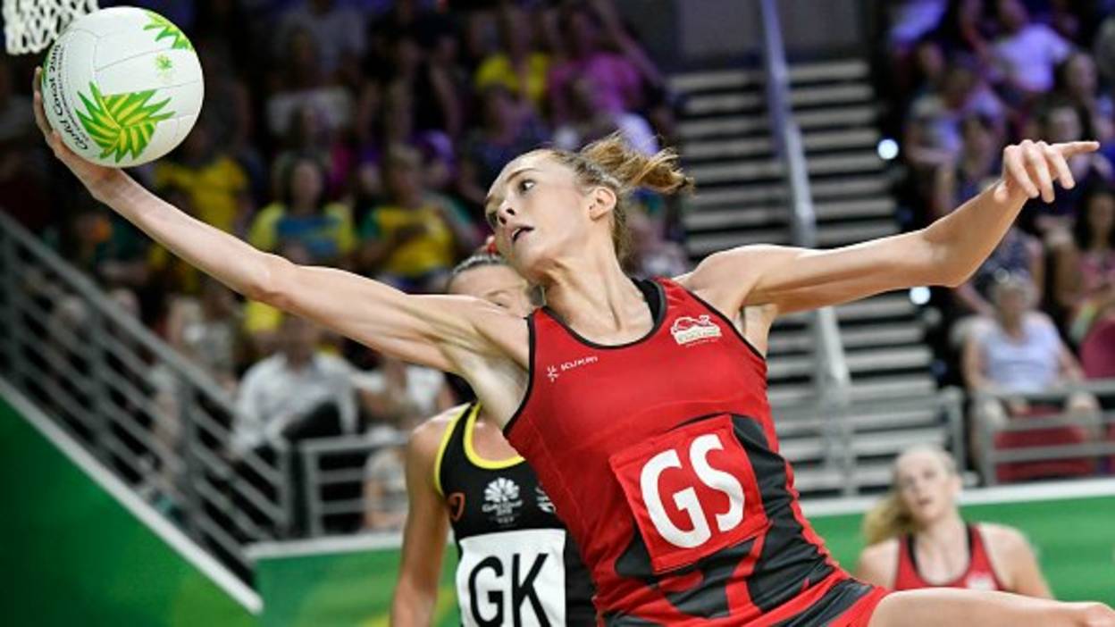 Watch live Netball from the 2018 Commonwealth Games in Gold Coast
