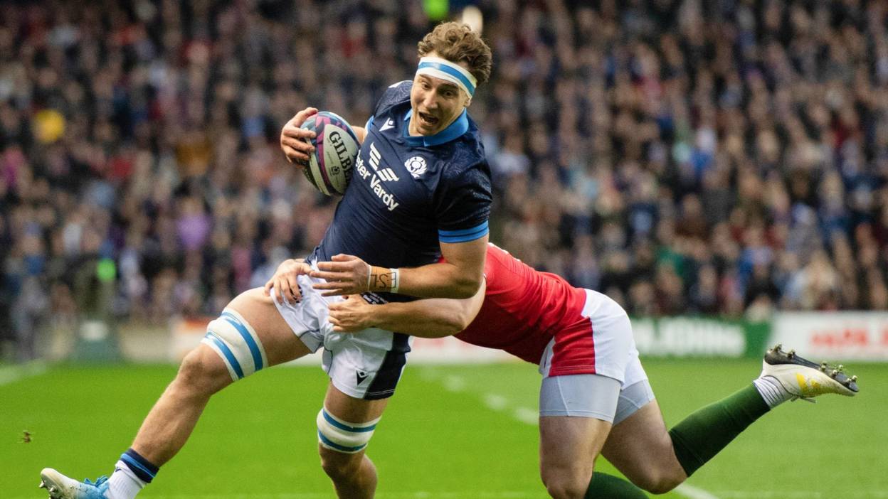 Six Nations LIVE Watch Scotland v Wales score, commentary & updates