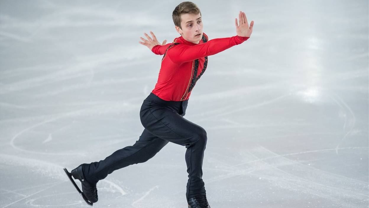 Watch British Figure Skating Championships live Live BBC Sport