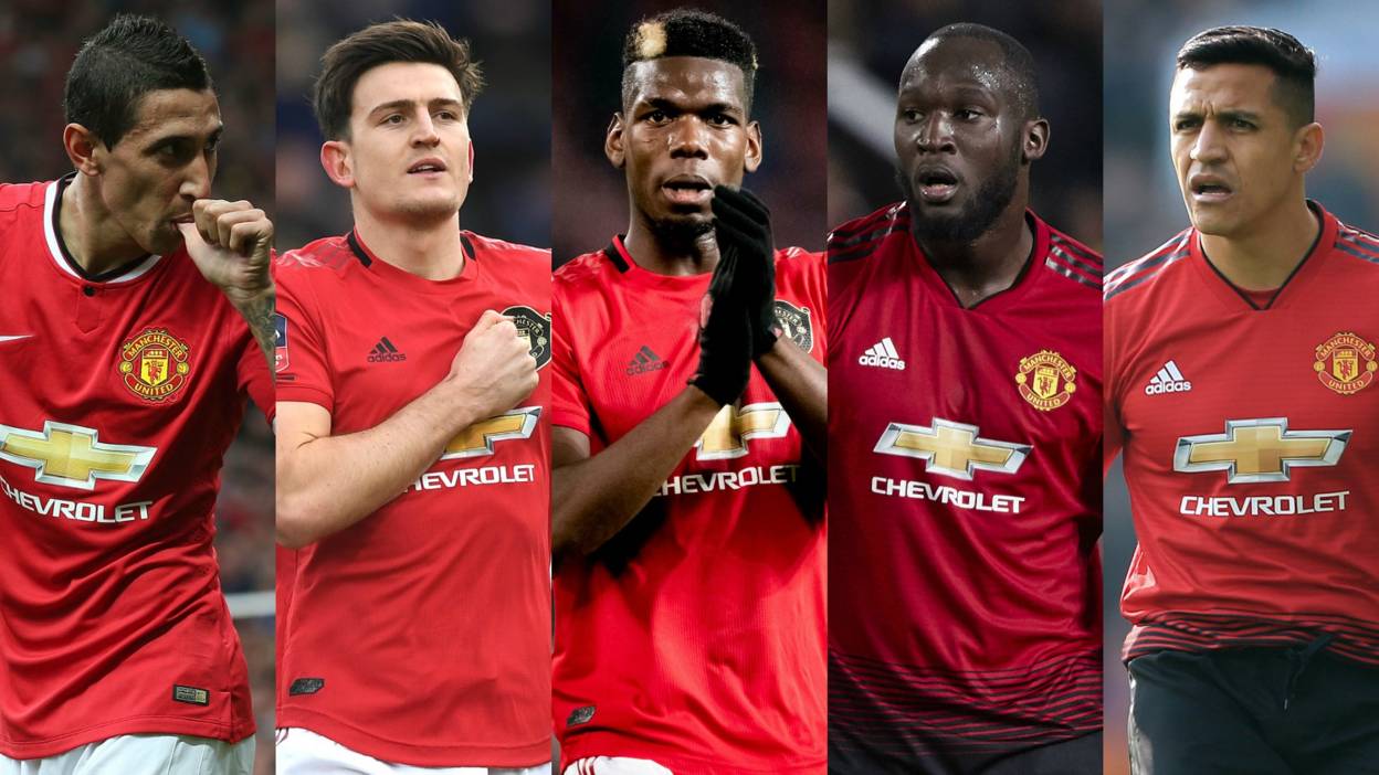 Manchester United's Post-Ferguson Signings - Success Or Failure? - Live ...