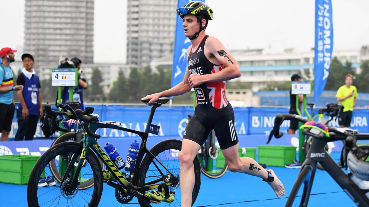 Watch World Triathlon Championship Series LIVE - Men&#039;s &amp; Women&#039;s elite races from Leeds - Live