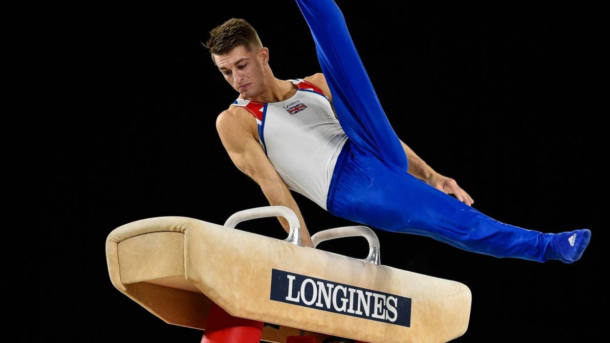 Watch World Gymnastics Championships live - Live - BBC Sport
