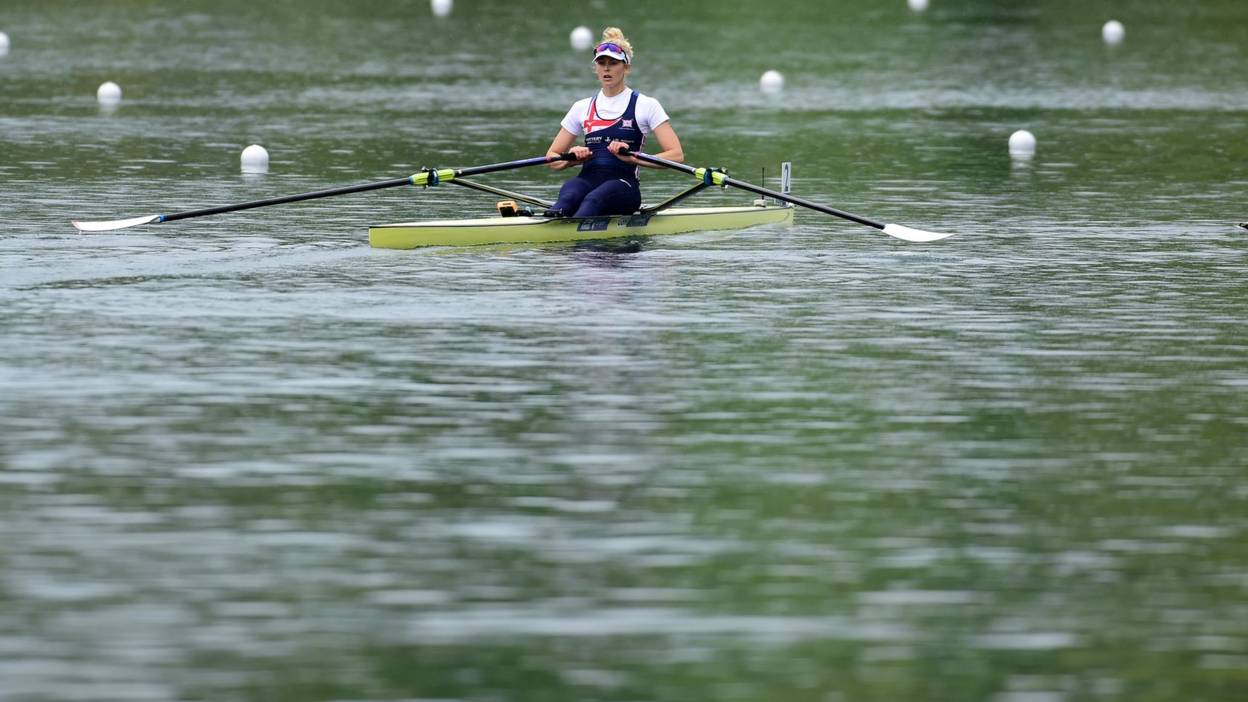 Watch World Rowing Cup II LIVE from Lucerne, Switzerland Live BBC