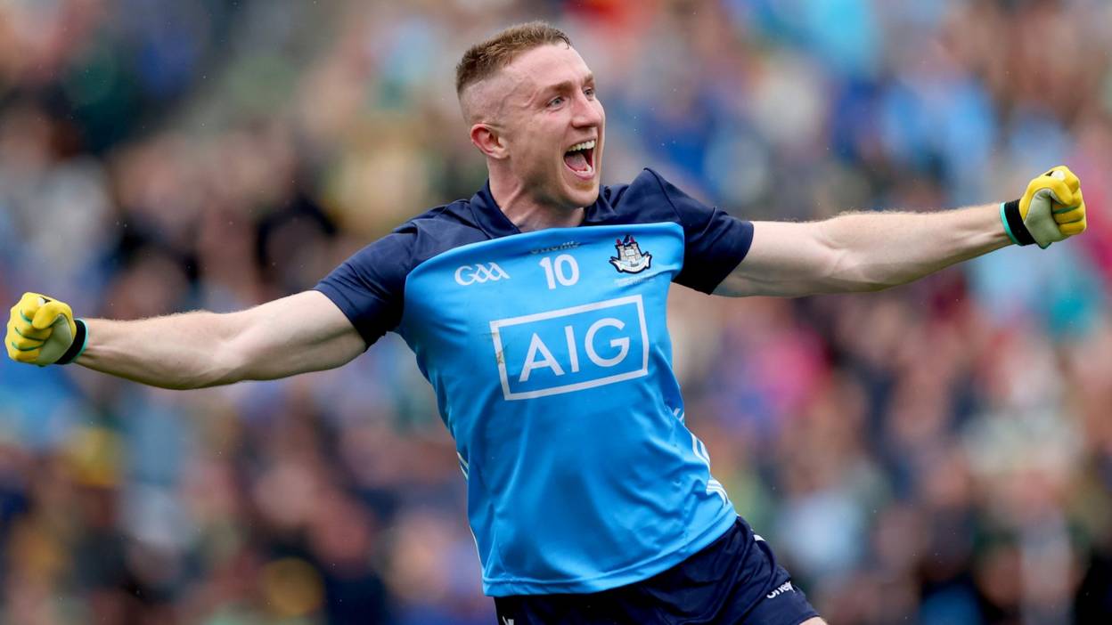 Dublin beat Kerry to win AllIreland title as it happened Live