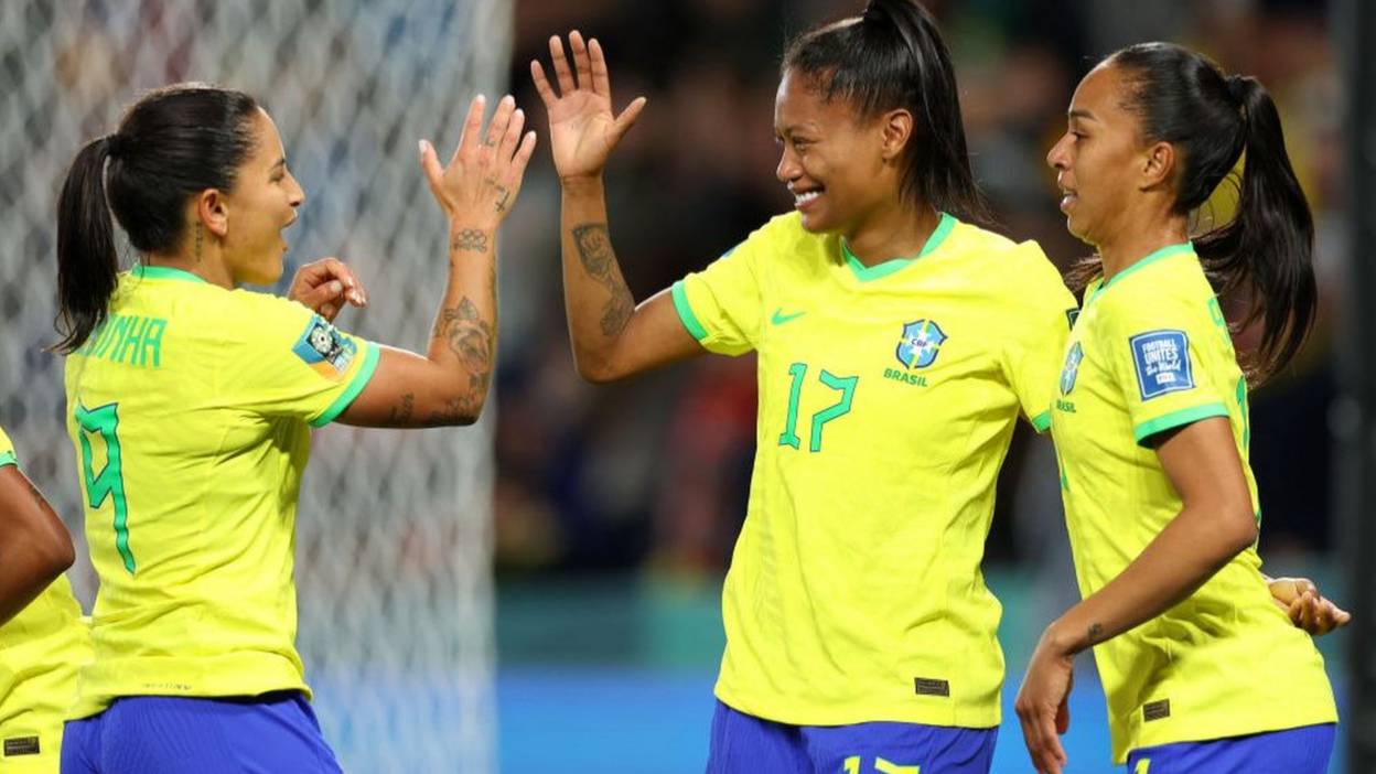 Fifa Women's World Cup LIVE Brazil vs Panama score, commentary