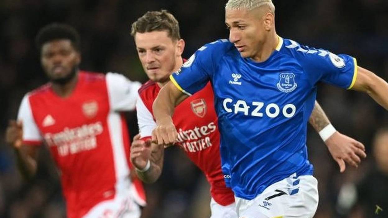 Premier League LIVE: Everton V Arsenal Score & Commentary - Live - BBC ...