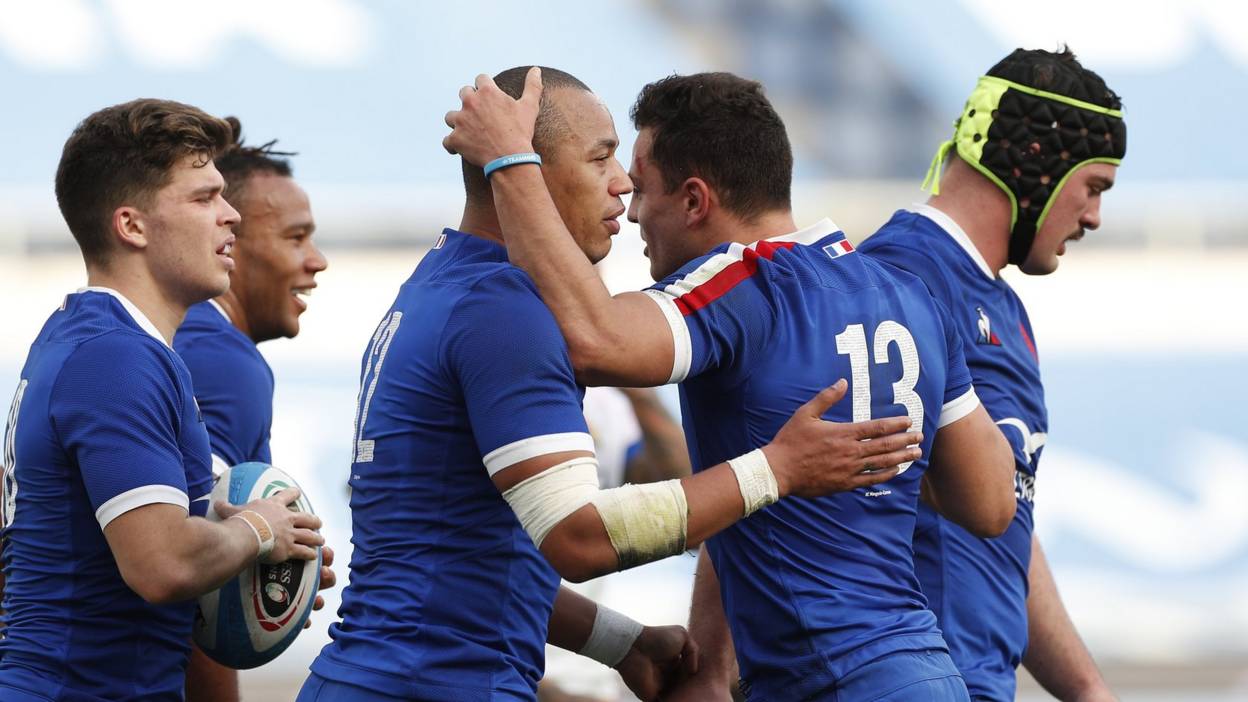 Six Nations LIVE: Italy V France Commentary, Score & Updates - Live ...