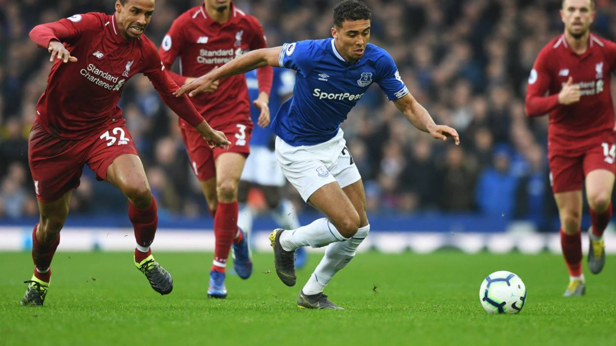 Premier League: Best Reaction To Everton V Liverpool In Merseyside ...