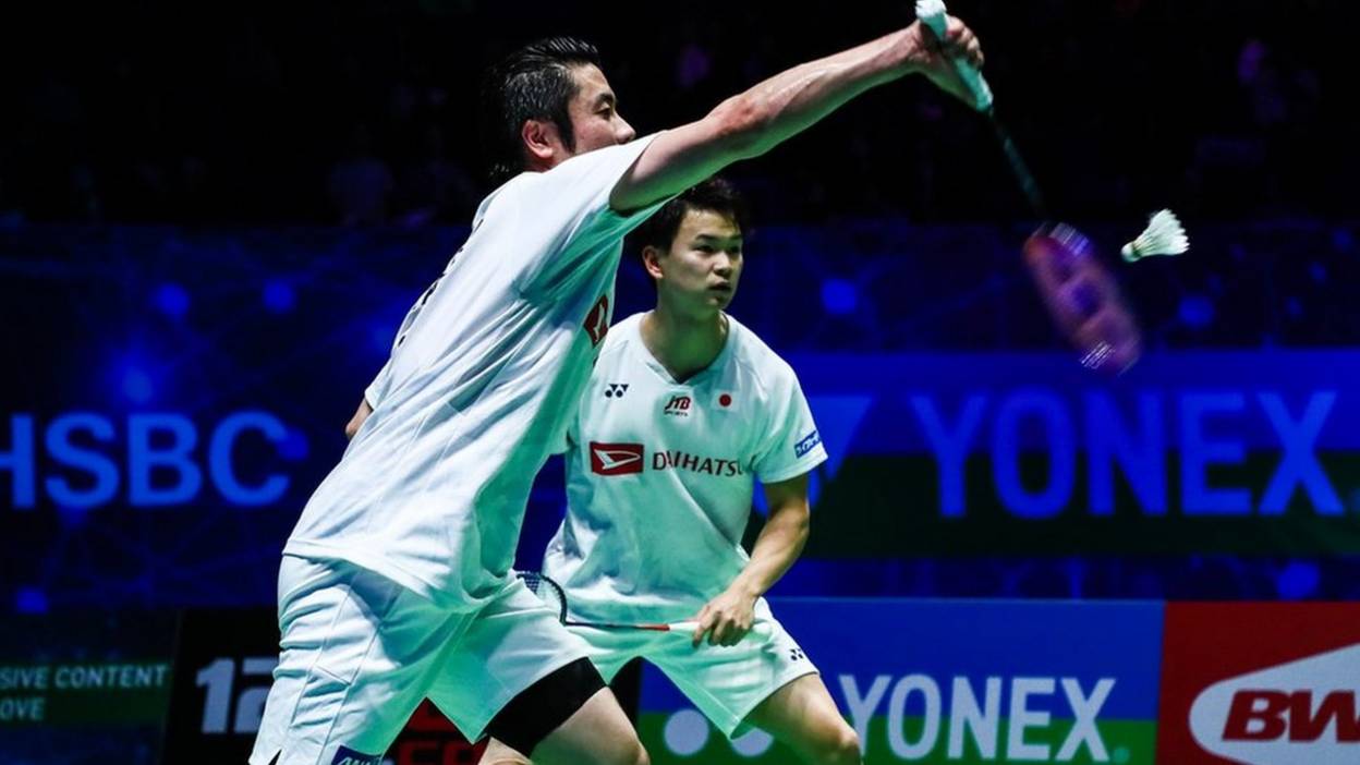 Watch All England Open Badminton Championships LIVE from Birmingham