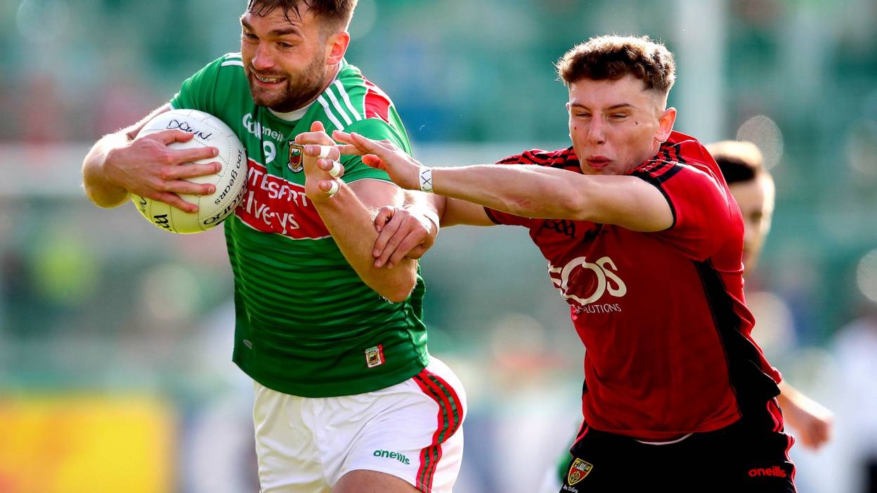 Listen AllIreland football qualifiers Round Two Live BBC Sport