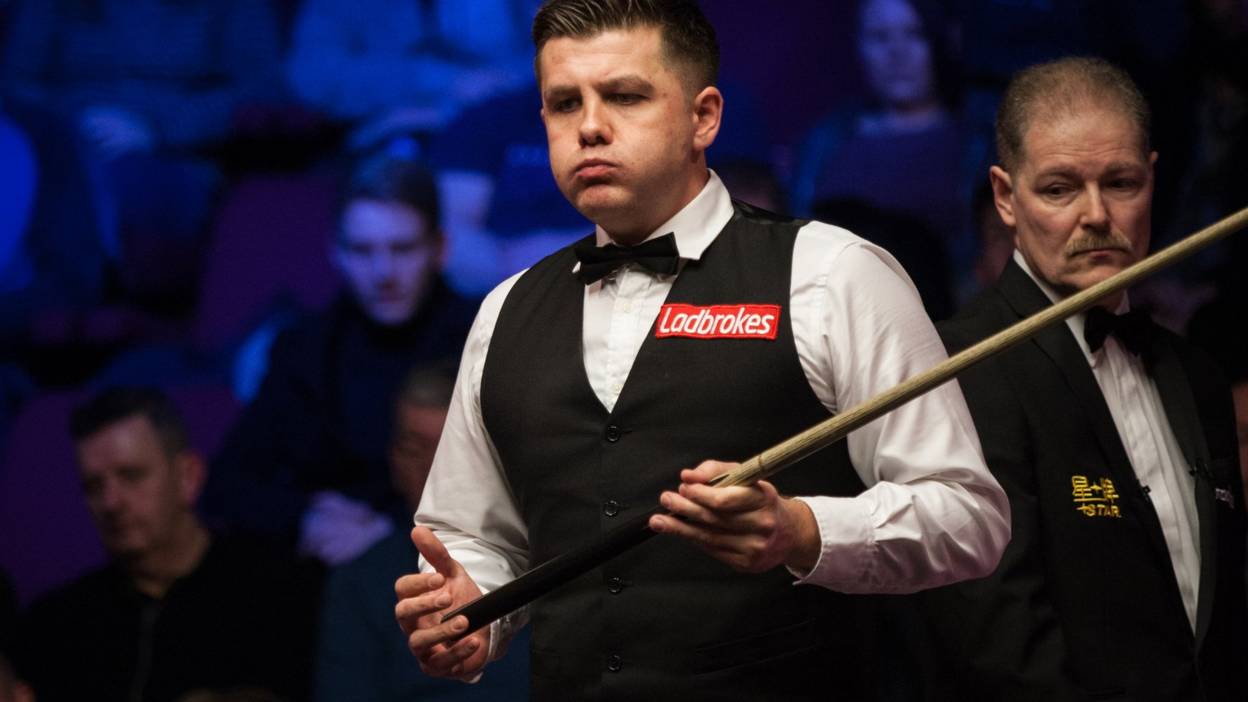 Watch Welsh Open Snooker - Live - Bbc Sport