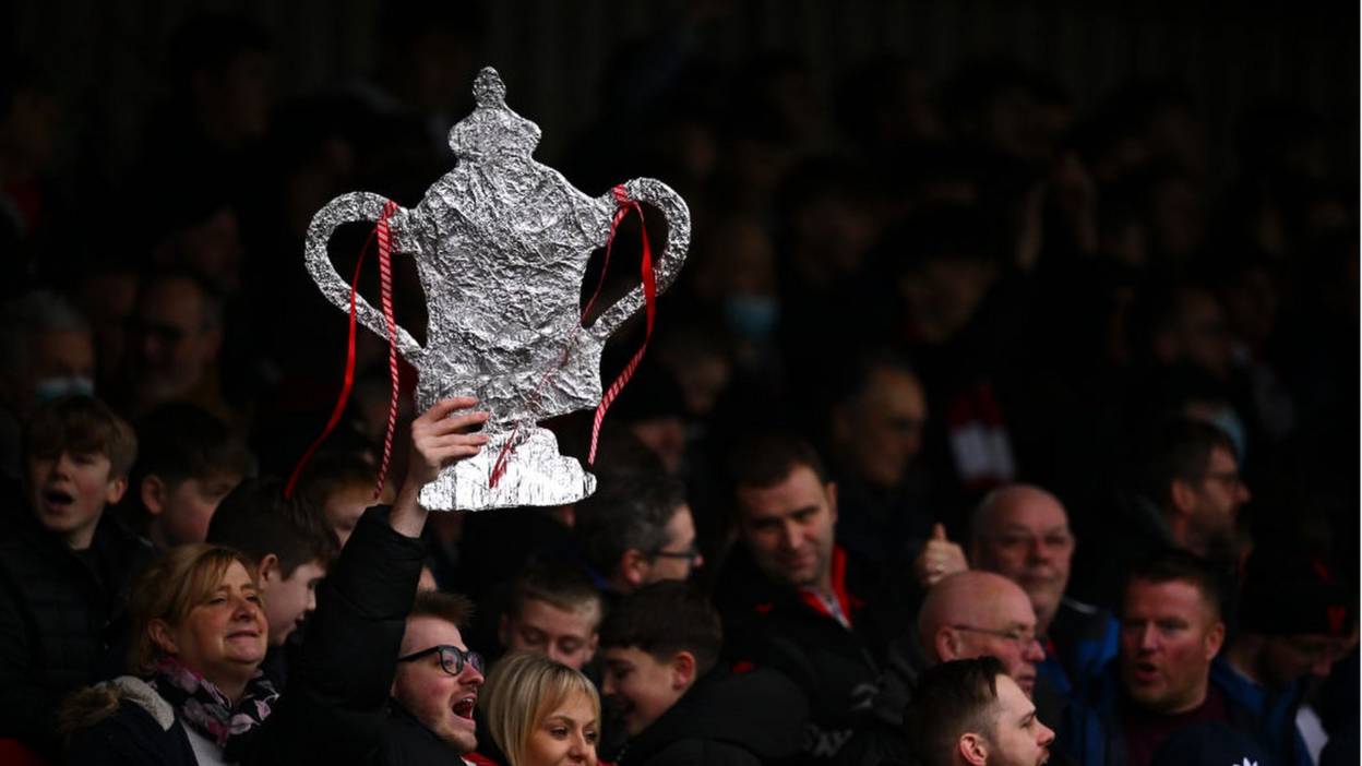 FA Cup LIVE Watch second round draw Live BBC Sport