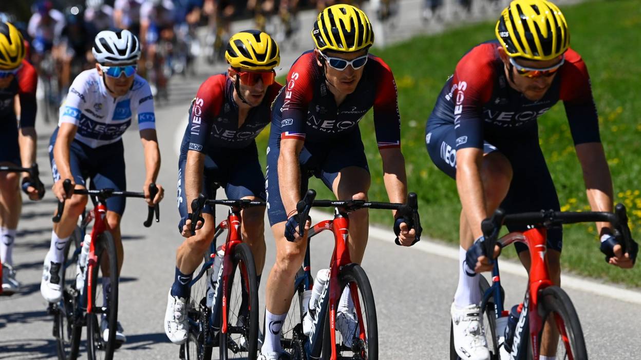 Tour de France LIVE Stage 11 updates & results Live BBC Sport