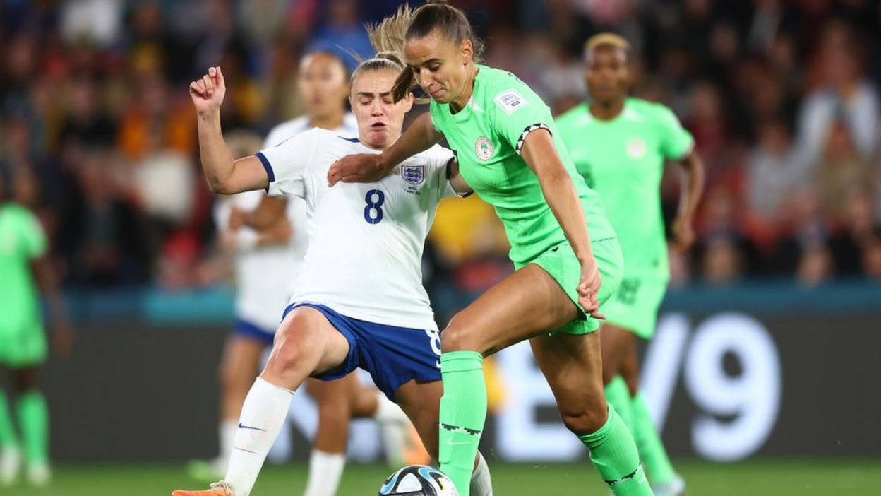 England Vs Nigeria LIVE: Watch Fifa Women's World Cup 2023 - Score ...