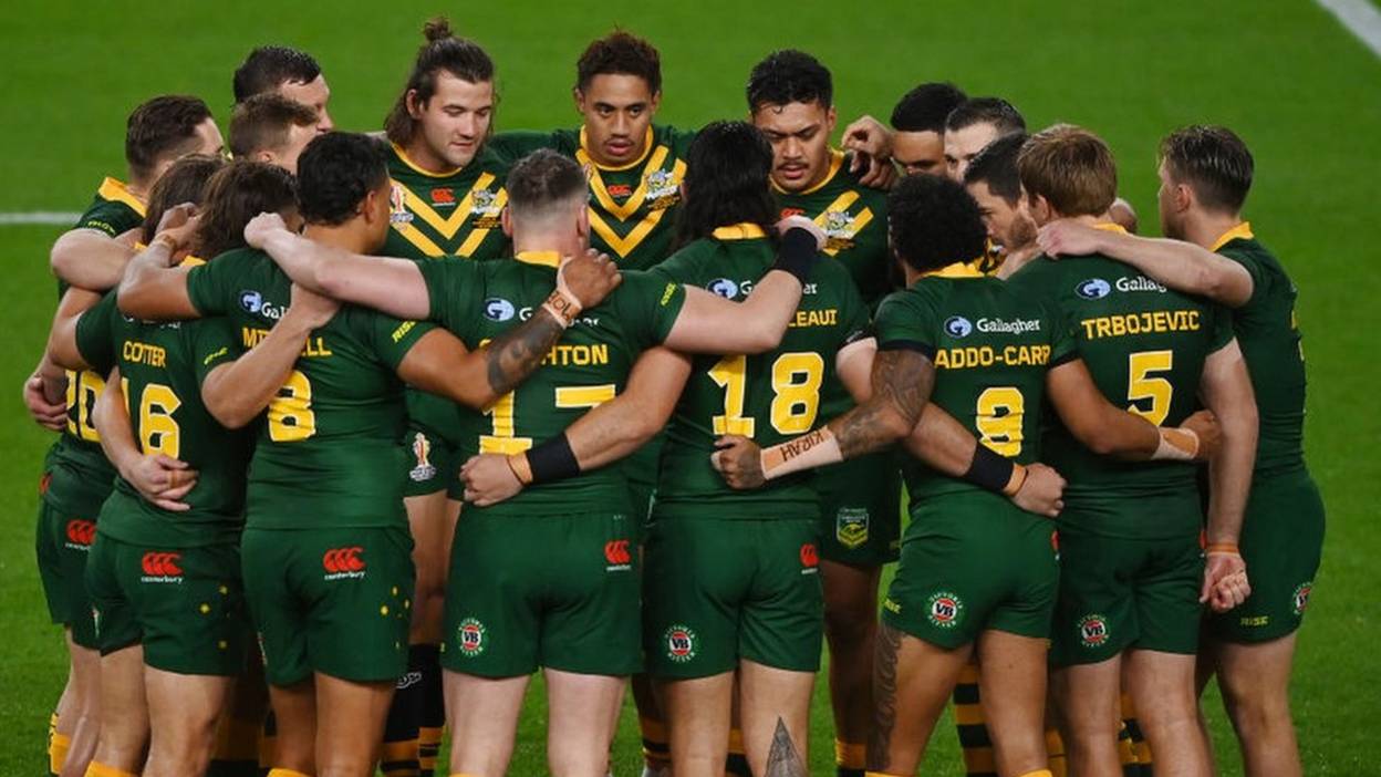 Australia V Fiji LIVE Watch Rugby League World Cup Plus Follow Live 