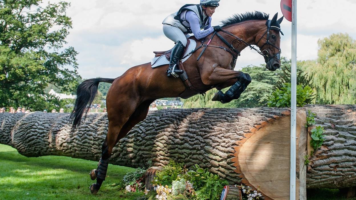 Catchup World Equestrian Games Cross Country Live BBC Sport
