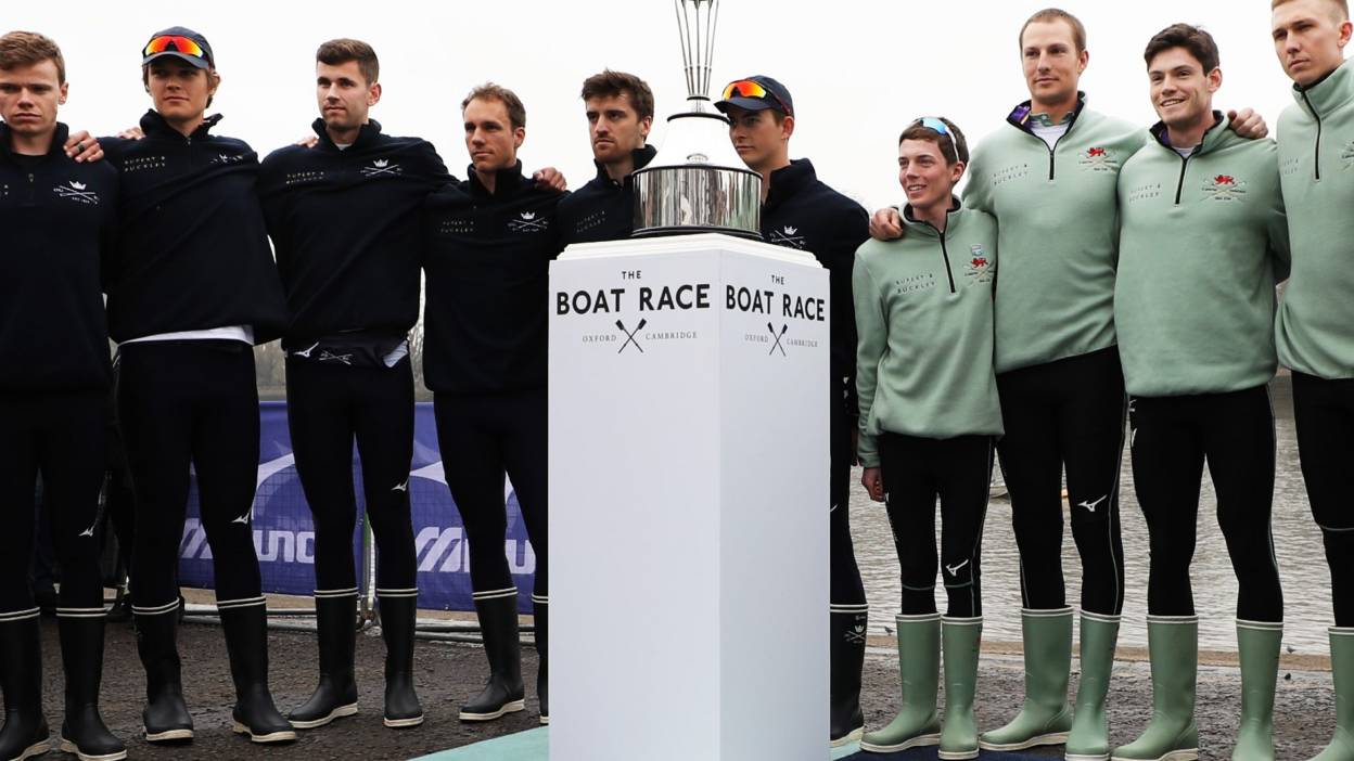 Watch The Boat Races 2021 LIVE Live BBC Sport