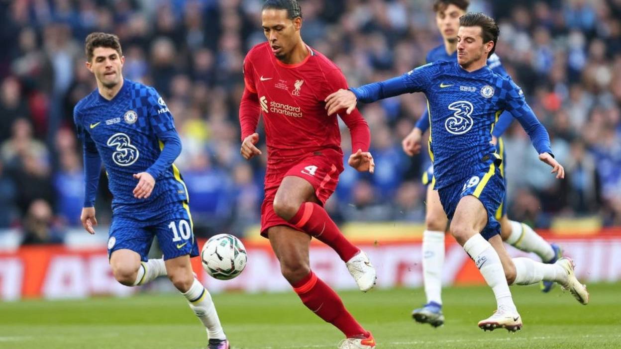 Carabao Cup LIVE: Chelsea V Liverpool In Final - Score, Commentary ...