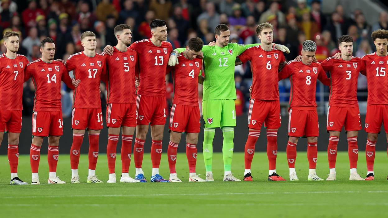 Euro 2024 qualifying: Reaction as Wales claim famous win over Croatia ...