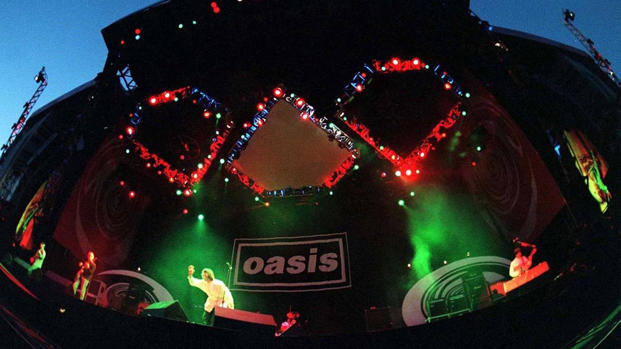 Was Knebworth 96 The End Of Oasis c Three Was Knebworth 96 The End Of Oasis c Three