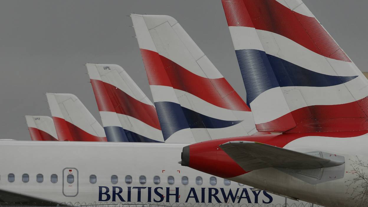 British Airways strikes