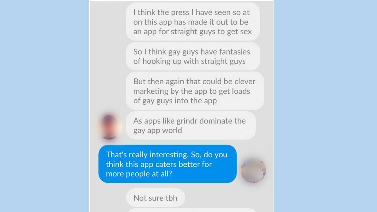 Apps til homoseksuel sex