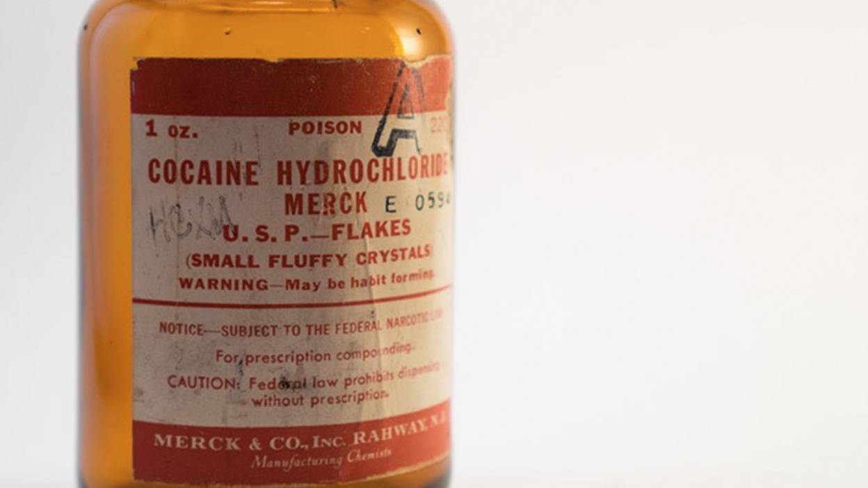 Cocaine for soldiers & opiates for teething babies: exploring the history  of drug use - BBC Three