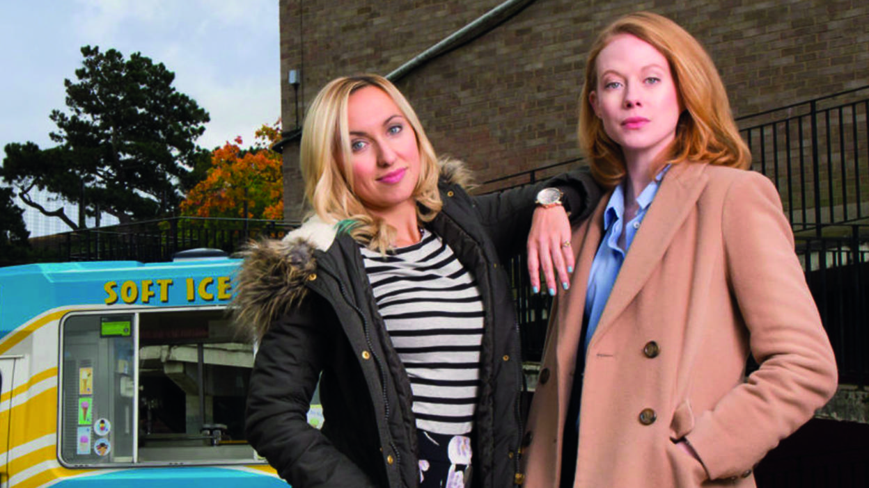 Our salute to TV's funniest female double acts - BBC Three